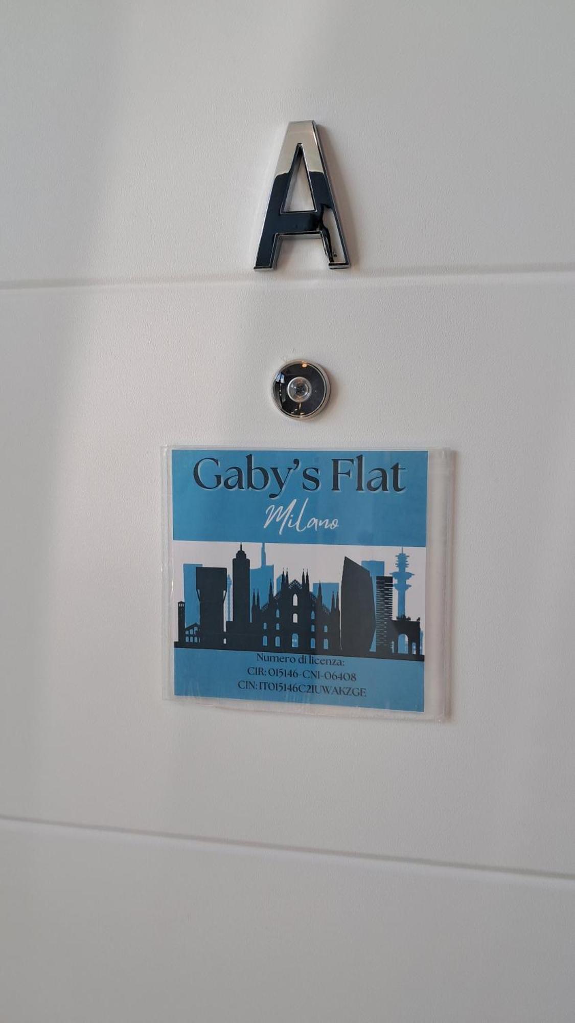 Gaby'S Flat - Citylife, Milano Exteriér fotografie